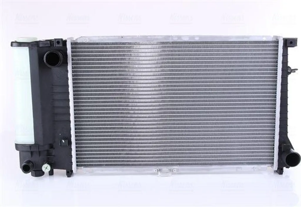 Radiateur moteur NISSENS 60736A pour BMW Série 5 E34 essence et diesel