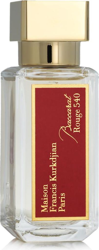 Maison Francis Kurkdjian Baccarat Rouge 540 EDP 35 ml Zdjęcie produktu 