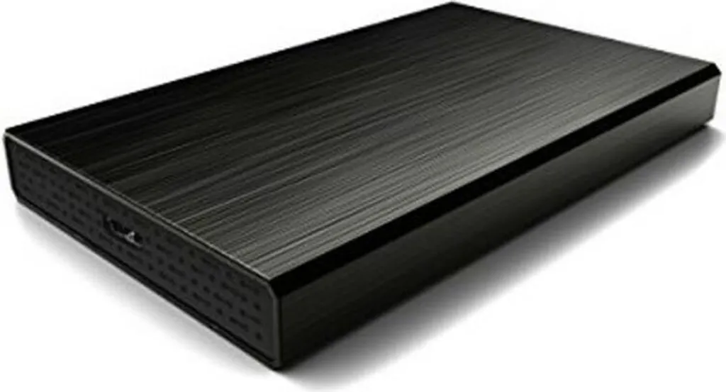 Custodia Esterna CoolBox SlimChase A-2523 per SSD/HDD 2.5 Pollici SATA