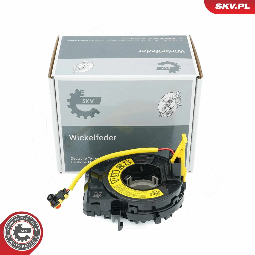 ESEN SKV 96SKV601 Anello di scorrimento airbag a molla per HYUNDAI i40 CW (VF) per KIA CEE'D (JD)