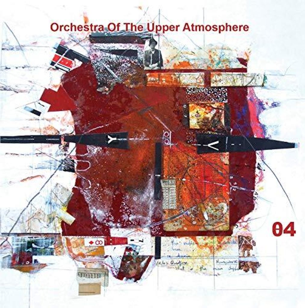 Orchester der oberen Atmosphäre - Theta Four CD