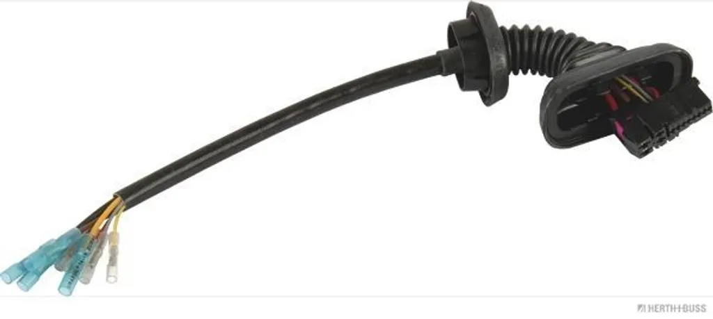 Kit réparation faisceau électrique porte Audi A4 Avant B6 Arrière