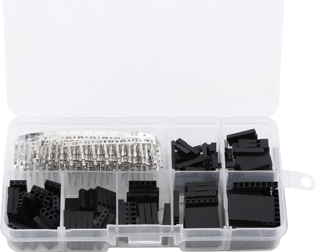 Jumper Header, Jumper Wire Pin, Jumper Wire Connector, Jumper Wire Housing, Pin Connector