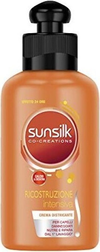 Sunsilk Entwirrungscreme für strapaziertes Haar 200 ml Produktbild 