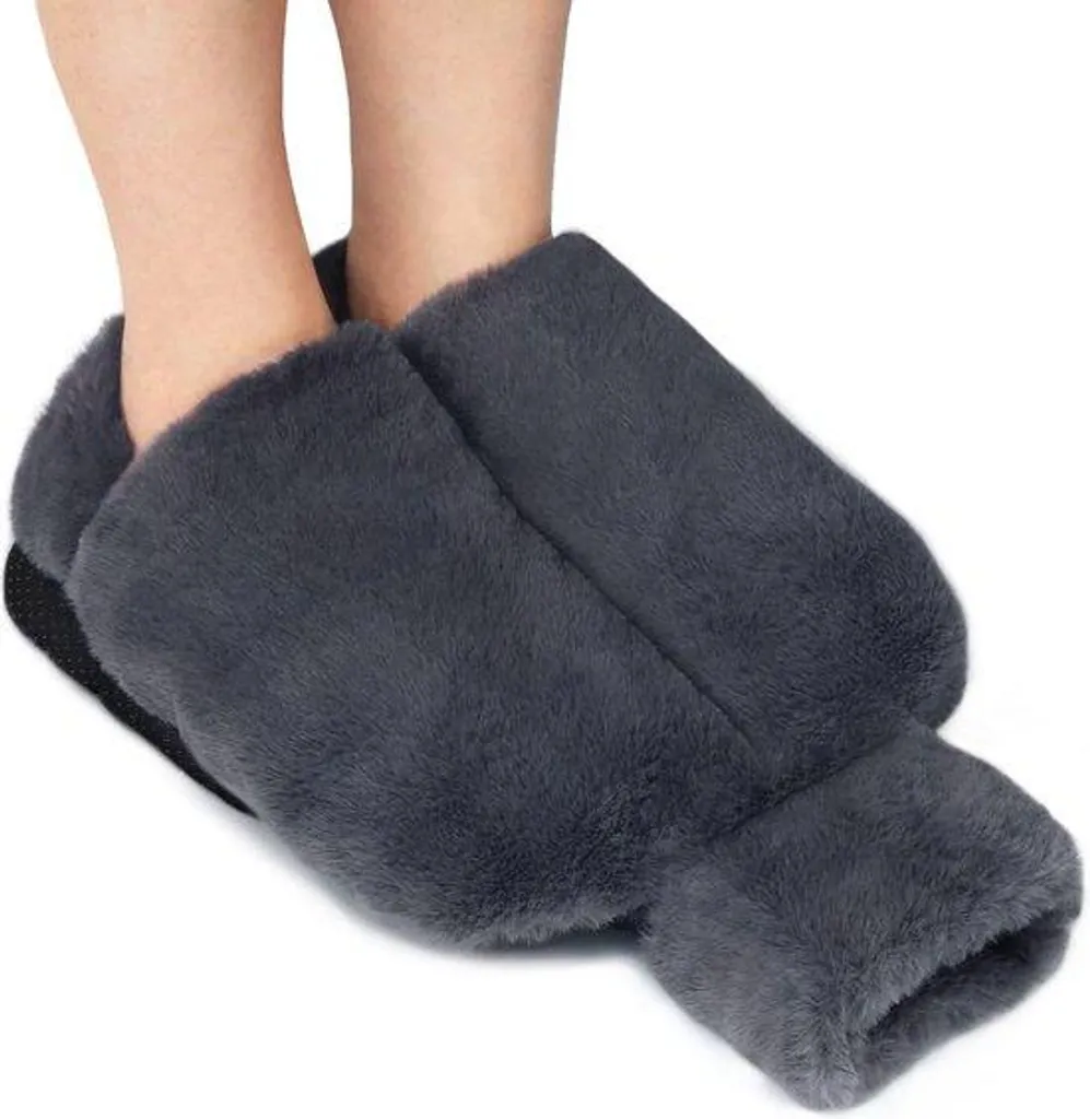 Chauffe-pieds contre Pieds Froids : Bouillotte 2L Chaleur Thérapeutique