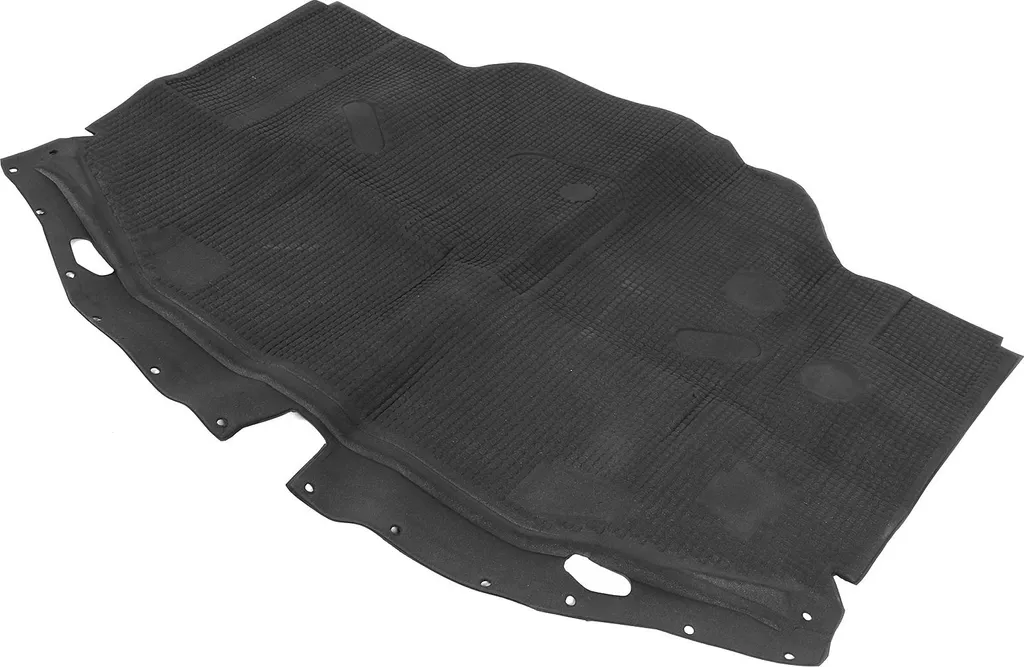 Tapis Isolant de Capot pour Mercedes SL R129 300-600SL Référence 1296802025