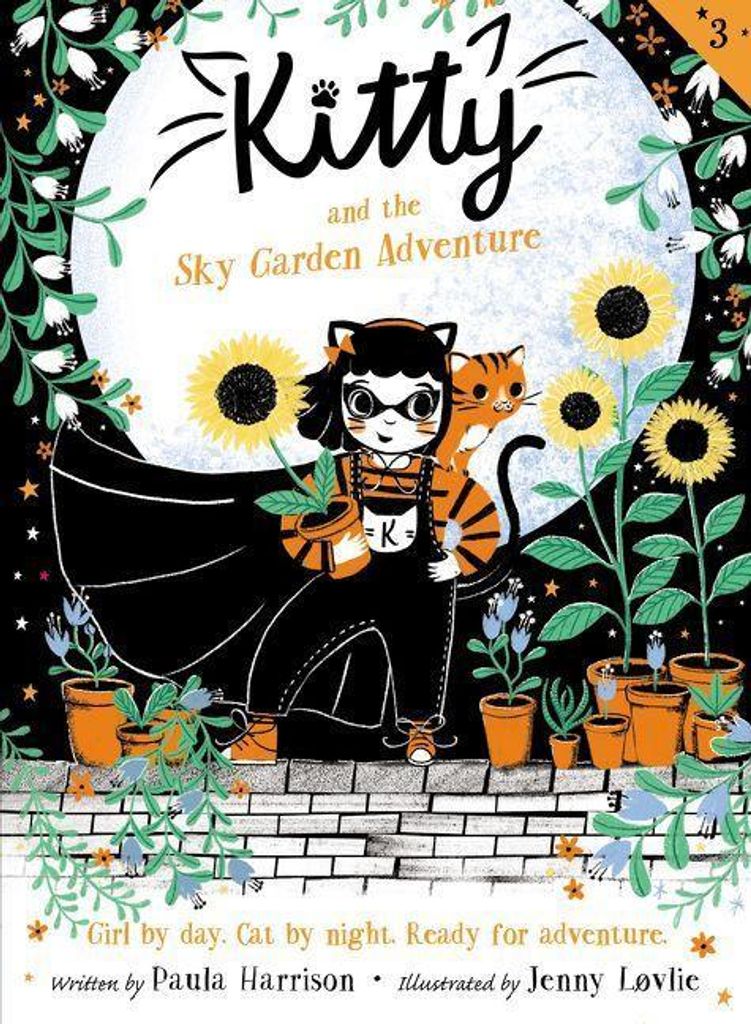 Kitty & The Sky Garden Adventure – Lingua: Inglese