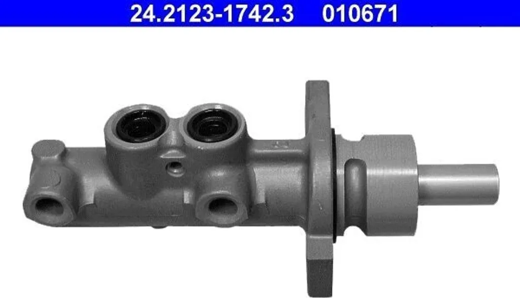 Remplacement maître cylindre de frein Ford Transit Tourneo OE 1047659
