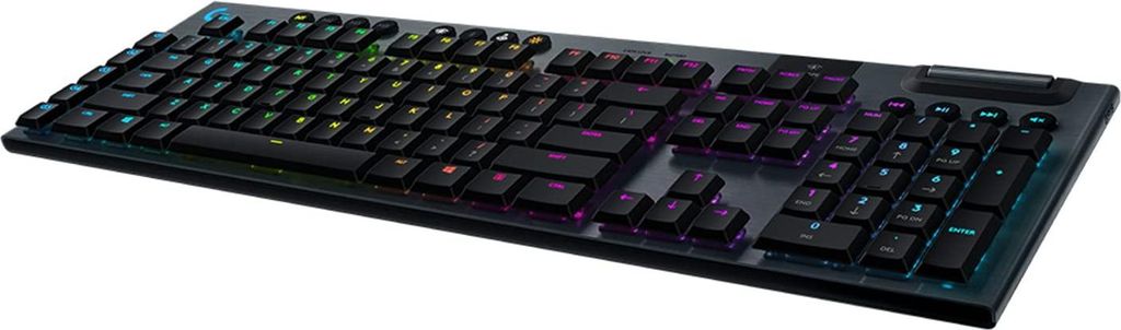 Logitech G G915 X LIGHTSPEED, Káblový a bezdrôtový, USB + Obrázok produktu 