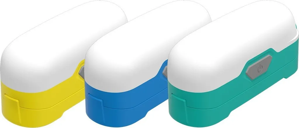 Nitecore LR30: La Lanterna Magnetica per Camper e Officina