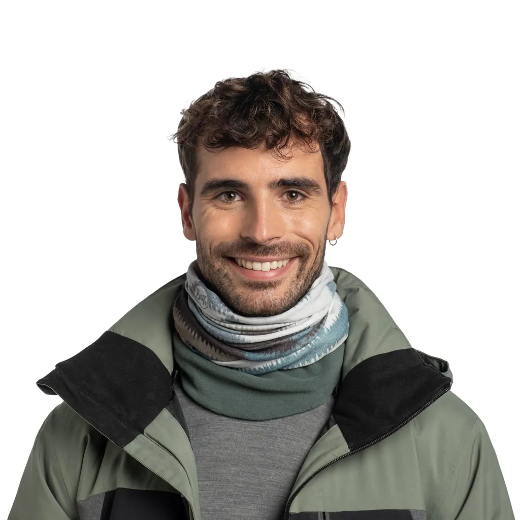 Tour de cou Buff Multicolore 134575.303 Idéal pour Randonnée et Running