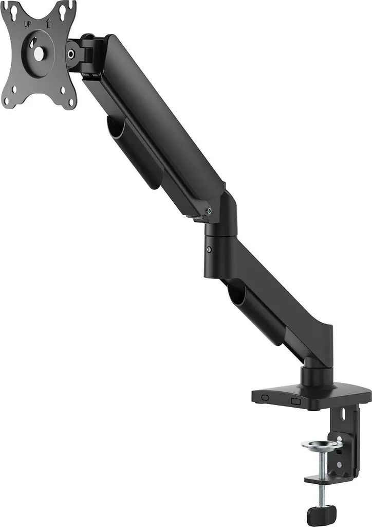 Bras articulé moniteur 17-32 pouces avec vérin mécanique ajustable