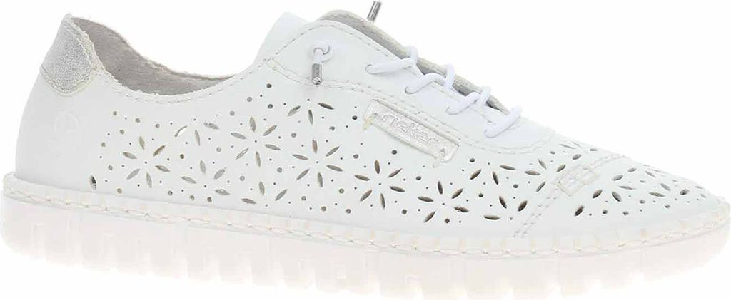 Damskie buty Rieker M2354-80 weiss 39 Zdjęcie produktu 