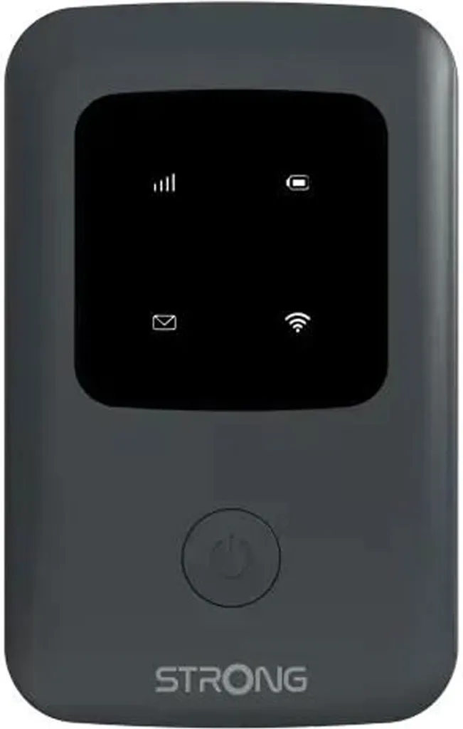 Borne Wi-Fi 4G Strong 4GMIFI150C : fini les pannes internet en voyage