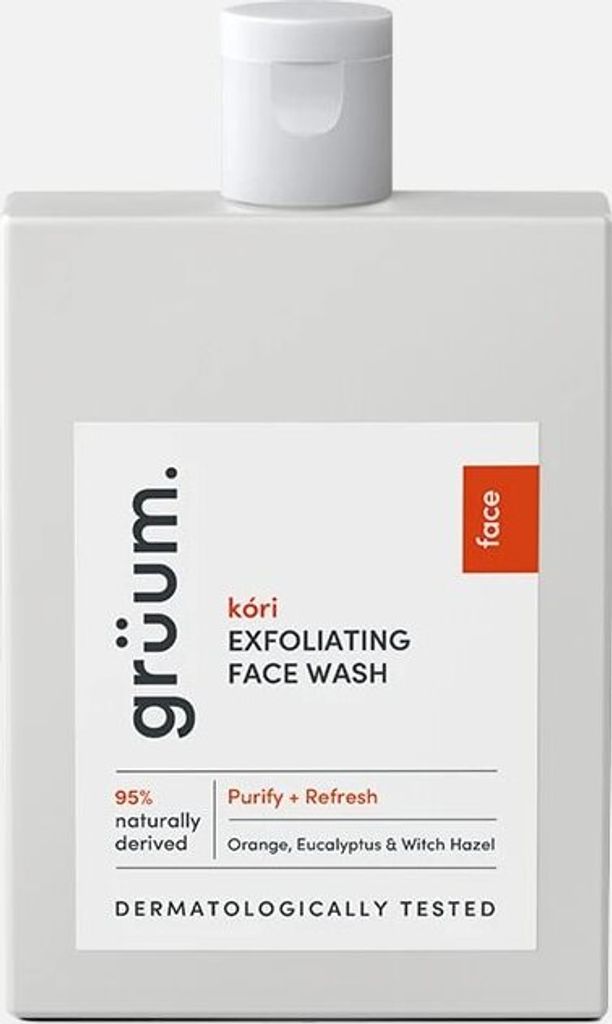 Gruum Kori Gesichtspeeling 120 ml