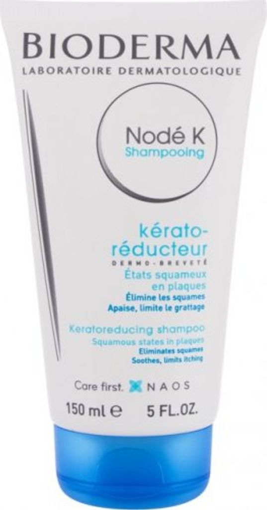 Bioderma Nodé K, 150 ml, Szampon, Użytkownicy Zdjęcie produktu 