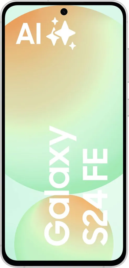 Galaxy S24 FE, Mint, 128 GB