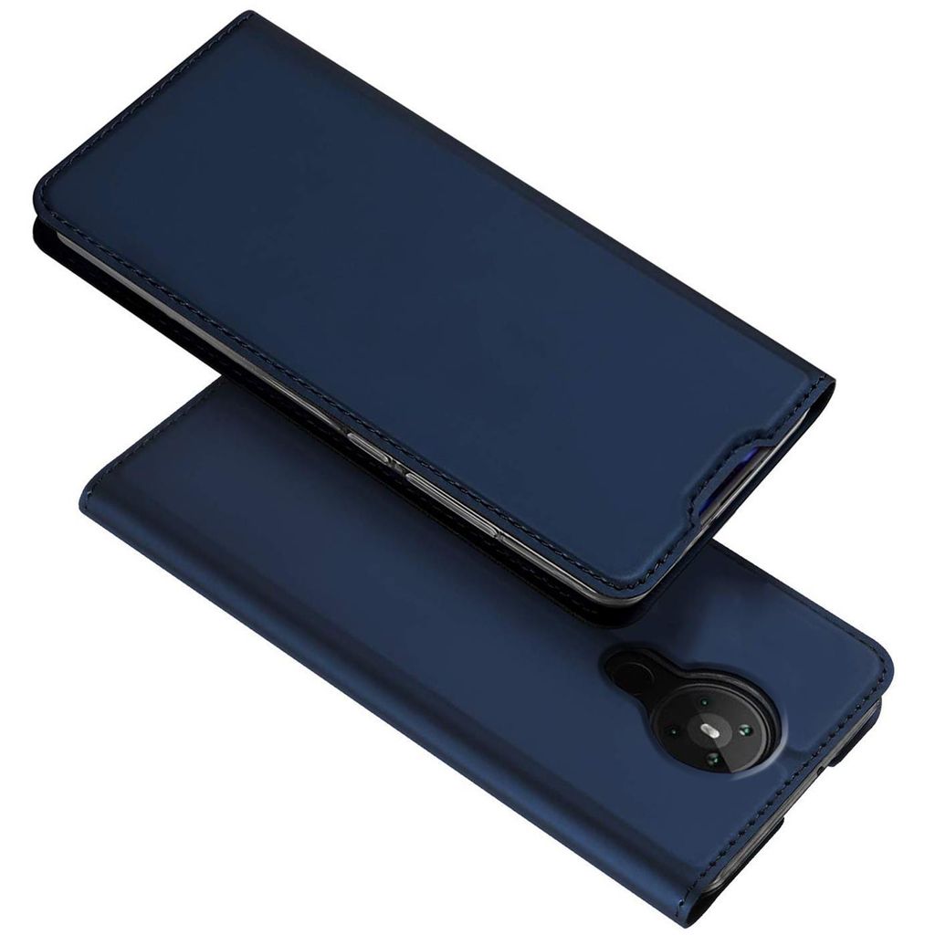 Conie Ultra Slim Klapp Tasche für Nokia Kartenfach