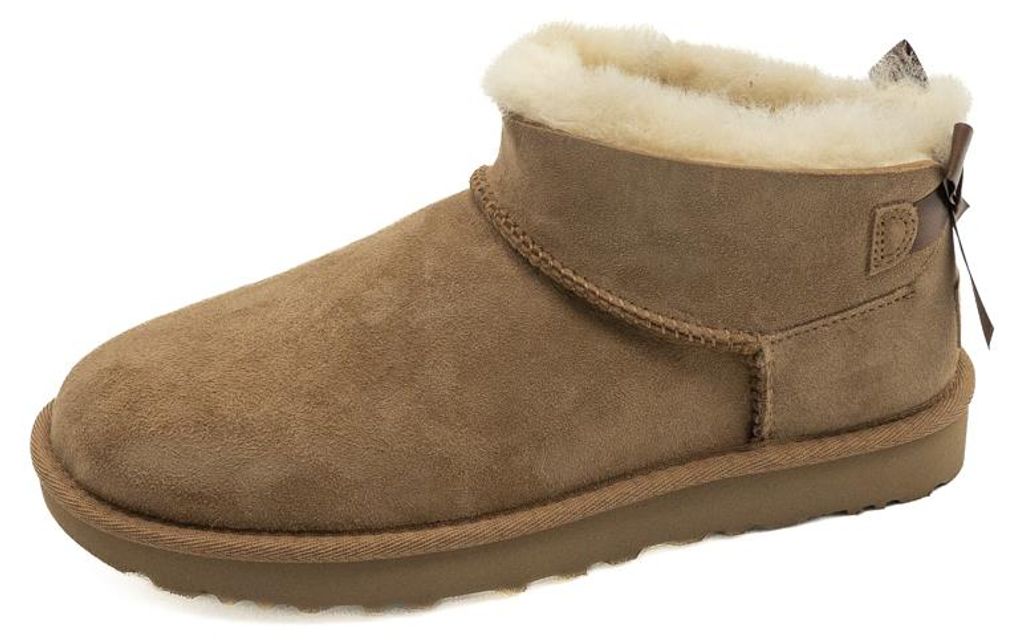 ugg scarpe donna ultramini baileybow chestunt ai26 Immagine del prodotto 