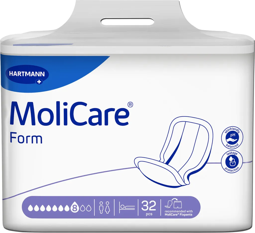 Offerta MoliCare Form Super Plus 32 Pezzi | Risparmio e Alta Qualità - 4