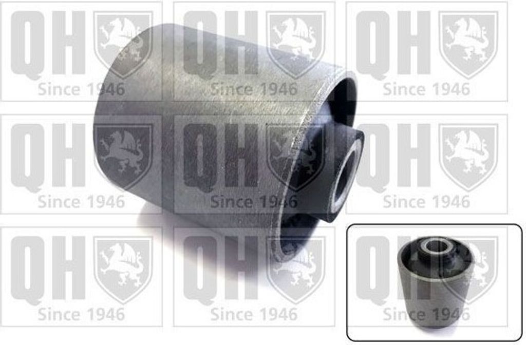 QUINTON HAZELL EMS8318 Achslager für FIAT Scudo Kastenwagen (220)