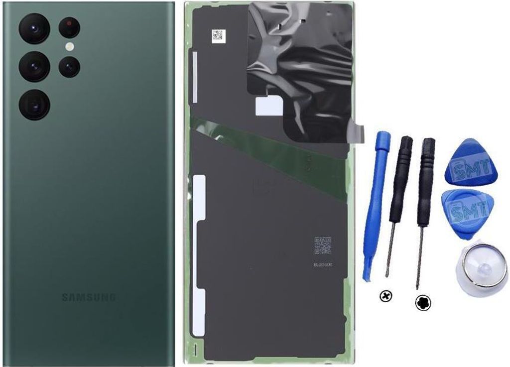 Samsung Galaxy S22 Ultra S908B Akkudeckel Backcover Produktbild 2