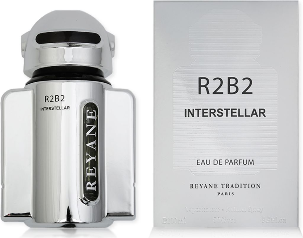 Reyane Tradition R2B2 INTERSTELLAR Eau de Parfum 100 ml Immagine del prodotto 