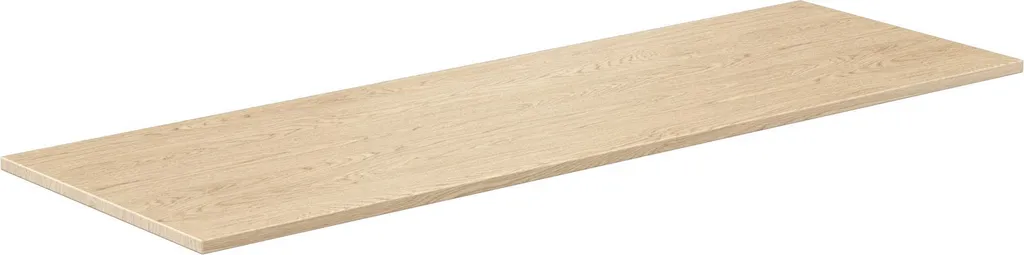 Piano per Lavabo Bagno 150 cm Rovere Mexen Uni | Qualità e Risparmio