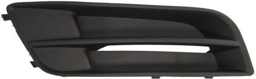 Grille d'aération droite Corolla E12 en plastique ABS noir mat