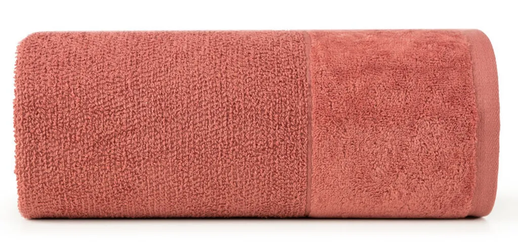 Asciugamano Lucy 70x140 Marsala 500g/m2 - 100% Cotone Eurofirany