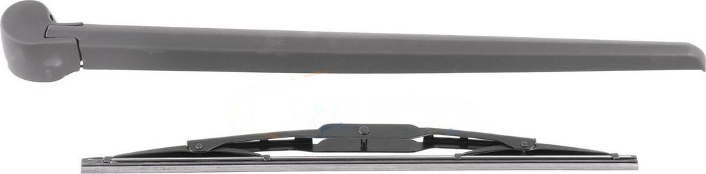 VAICO V10-3432 Wischarm-Satz Hinten 330mm für AUDI Q7 (4LB)