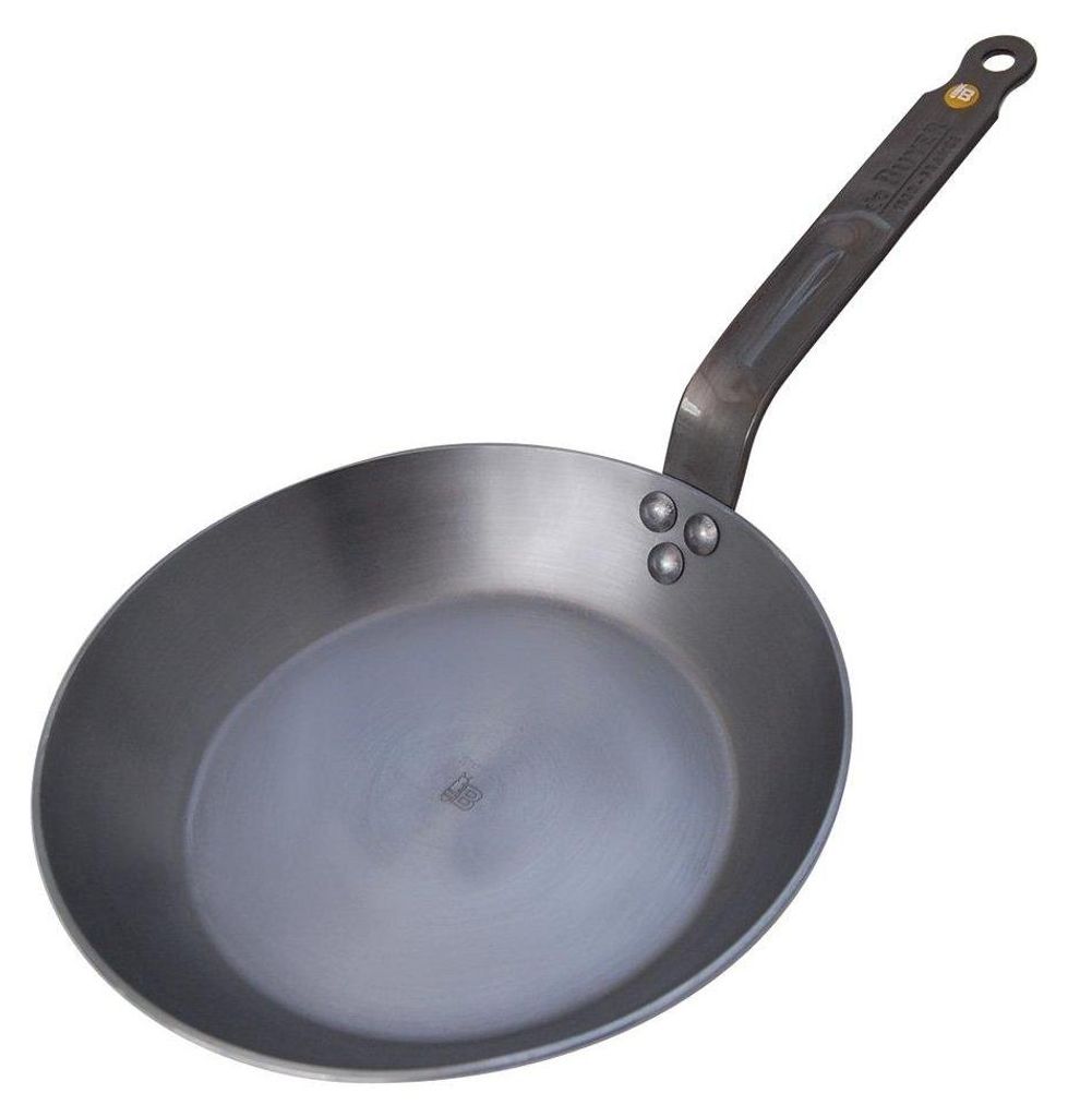 Sartén de hierro fundido Mineral B de De Buyer, 28 cm Imagen del producto 