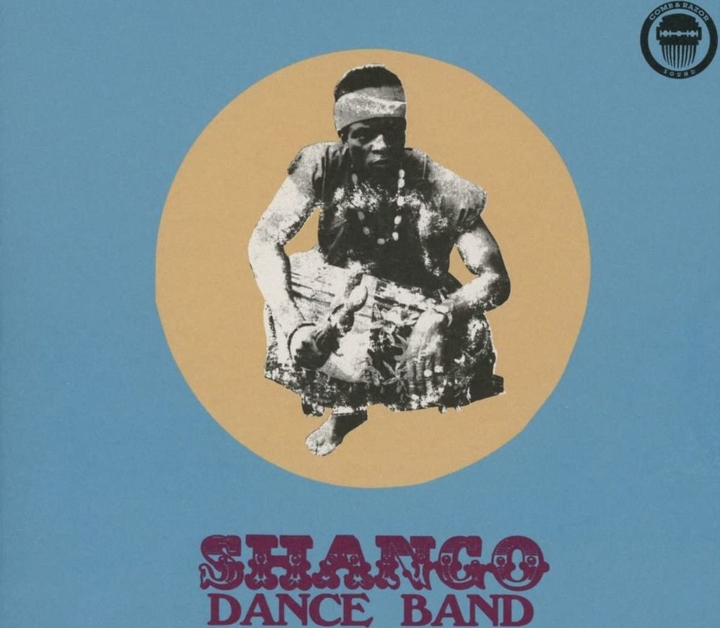 Shango Dance Band - Shango Dance Band CD