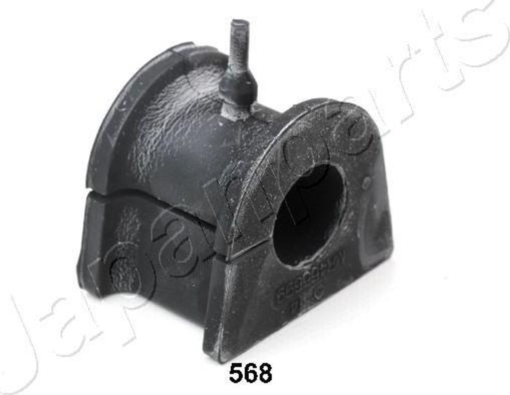 JAPANPARTS Lagerbuchse Stabilisator Stabigummis RU-568 Vorne für MITSUBISHI PAJERO PININ (H6W, H7W) 40mm 41mm 38mm 23mm