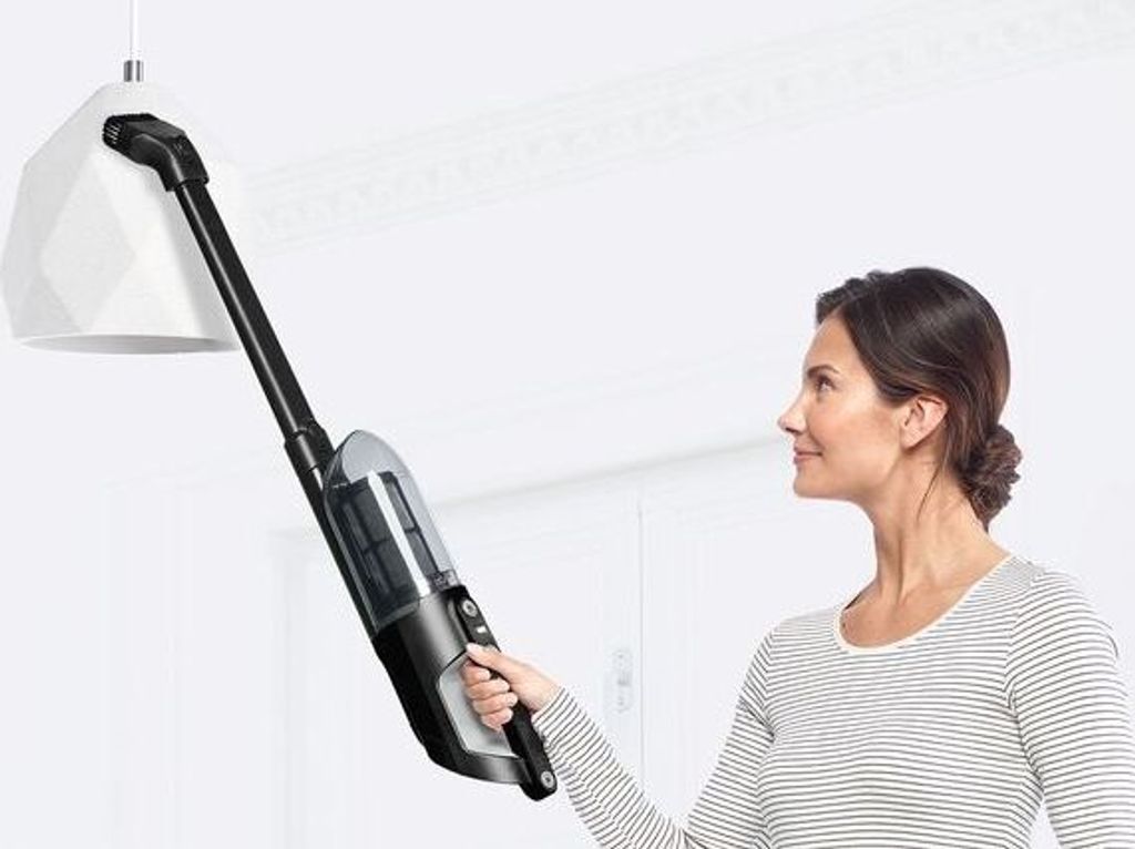 Bosch Handstabsauger 21,6V 2in1' dark night BBH32101, Produktbild 15