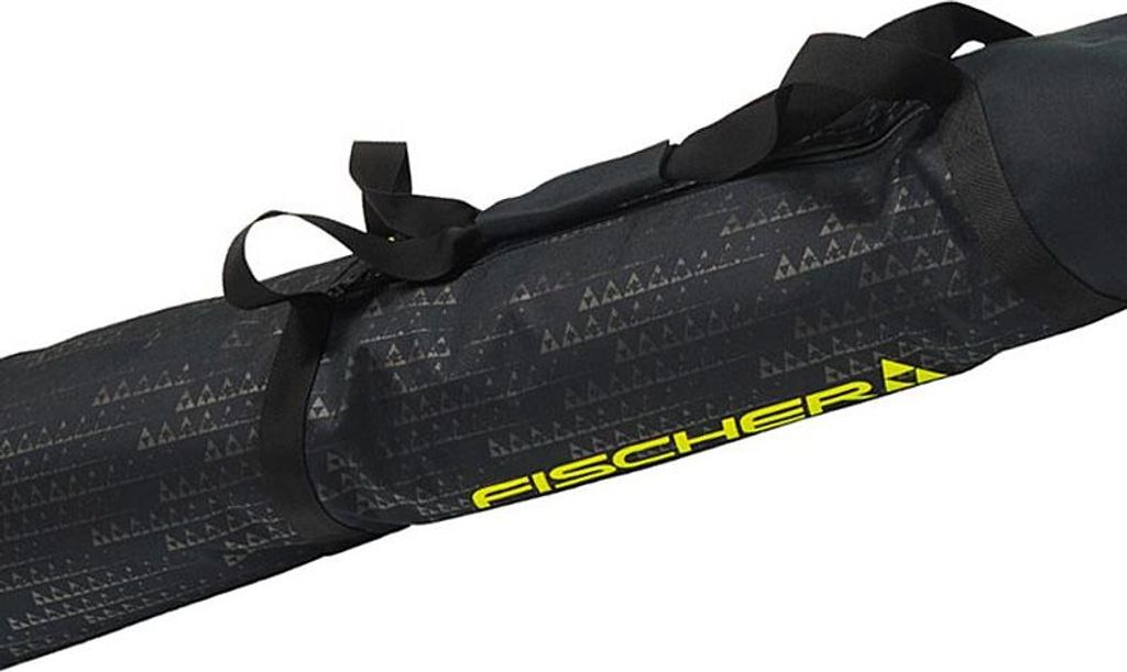Fischer Skicase XC Eco 1 Pair NC - 195 cm Ski Tasche