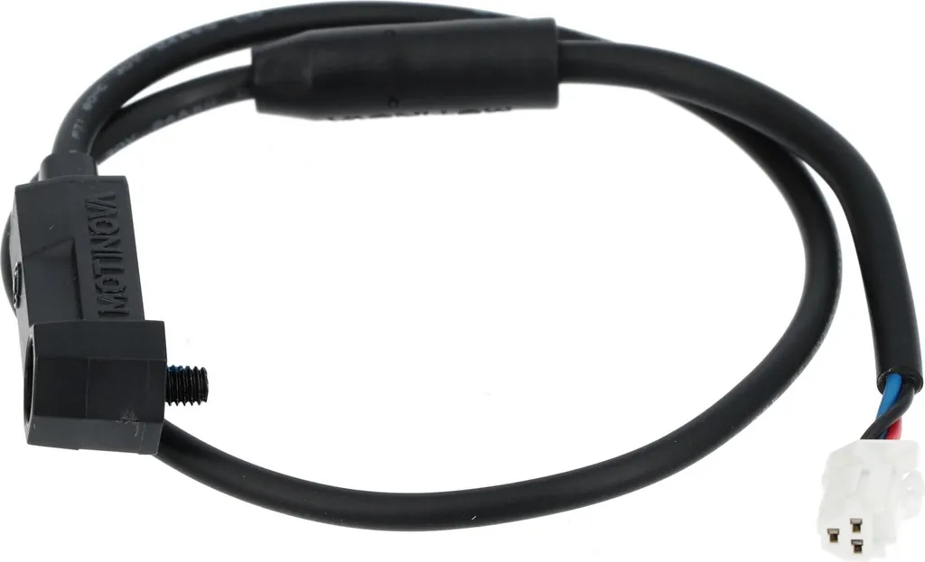 Capteur de vitesse Motivova ANT+ et Bluetooth pour vélo de route VTT