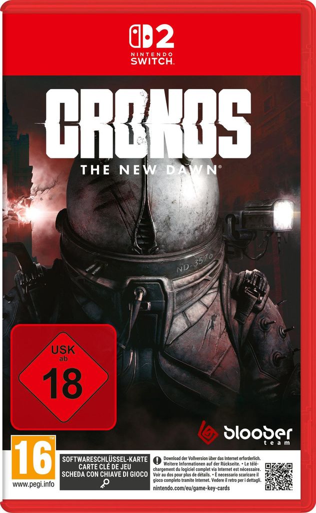 Cronos: The New Dawn  NSW2 Produktbild 