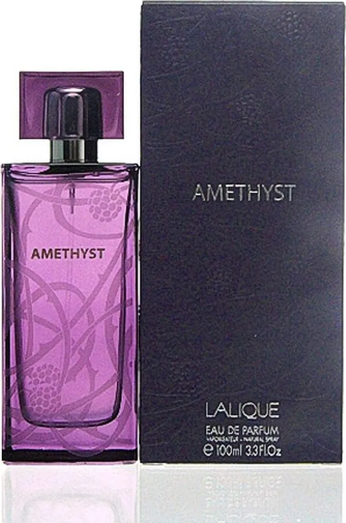 Lalique Amethyst 100 ml - Parfum Idéal pour Soirée et Usage Quotidien - 8