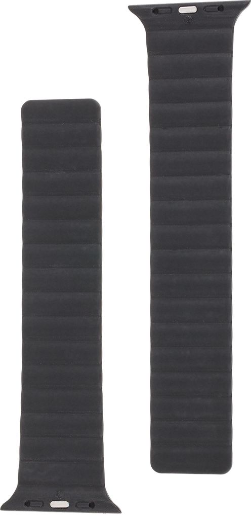 Watch Band für Apple Watch Ultra 49mm/ Watch 45/44mm (Series 4-11)/42mm (Series 1-3) Magnetic Black