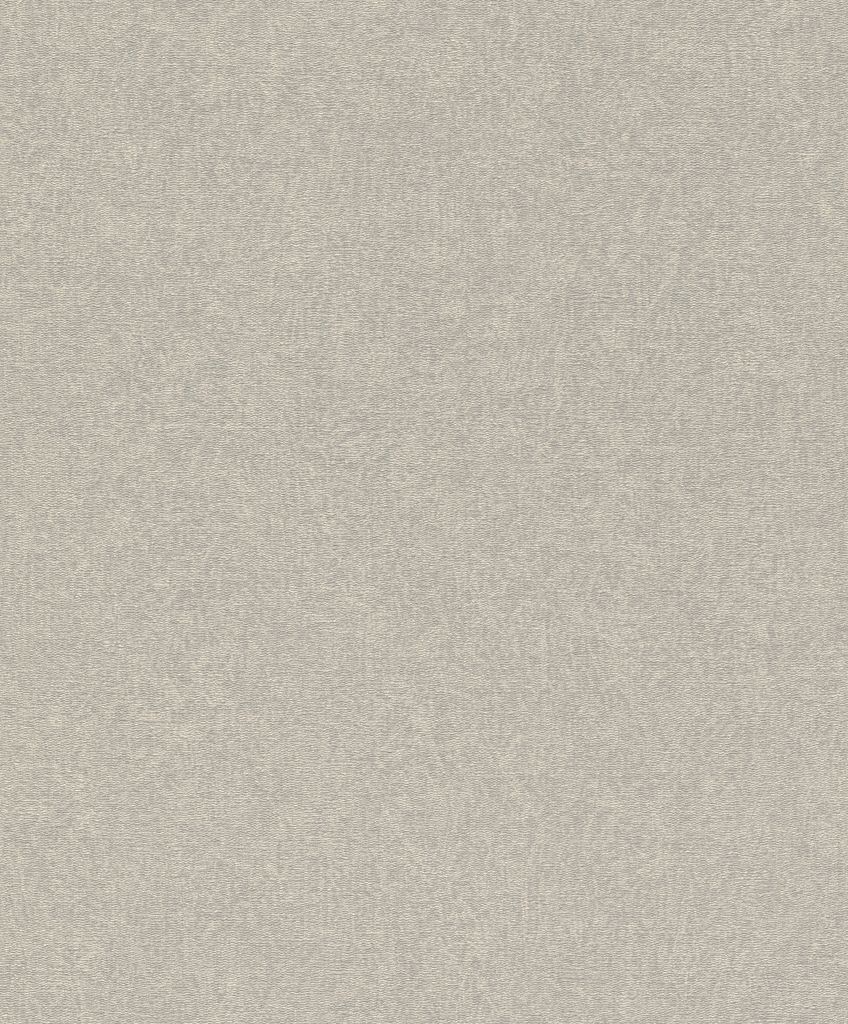Rasch Composition | 554489 | Vliestapete Einfarbig | 0.53 m x 10.05 m | Grau