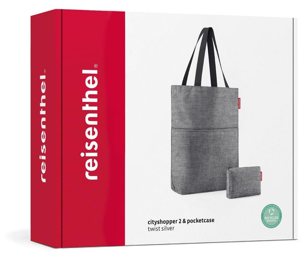 reisenthel cityshopper 2 set #1, 2-tlg., Tragetasche, Produktbild 