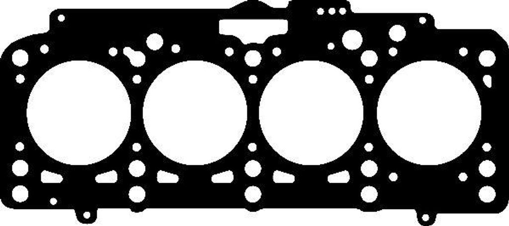 CORTECO 414803P Dichtung, Zylinderkopf OE 038103383G kompatibel mit Polo 6V, New Beetle, Golf IV, Caddy, Bora, Octavia, A3 8L