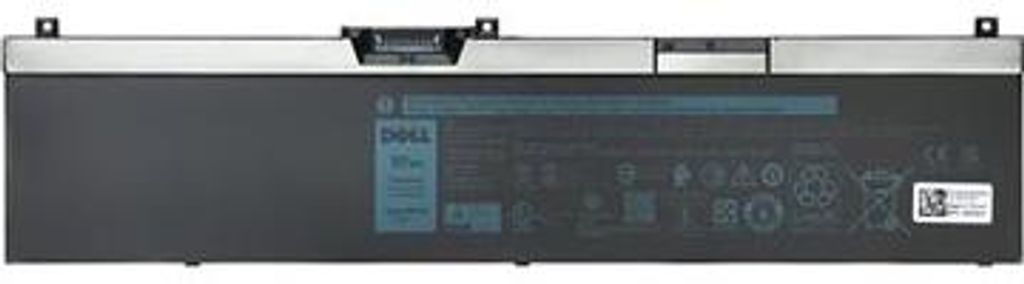 Dell Laptop-Batterie - Ersatz für ausgewählte
