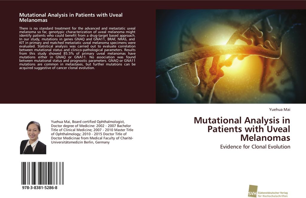 Mutational Analysis in Patients with Uveal Melanomas