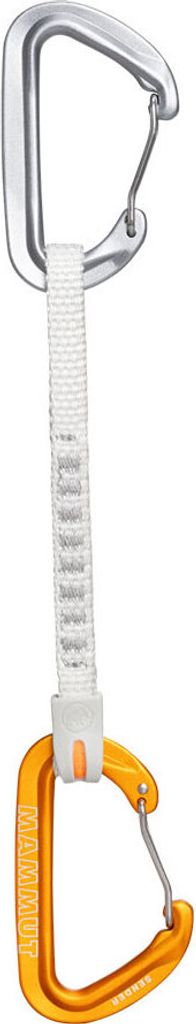 Mammut Workhorse Keylock Quickdraw 17cm - 110,00