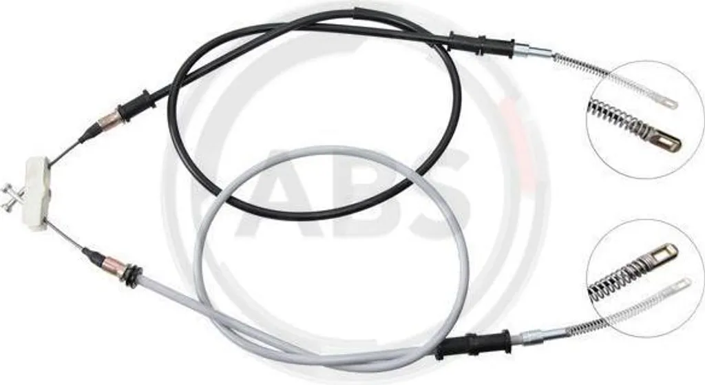 Câble de Commande de Frein de Stationnement pour Combo - Modèle K12056