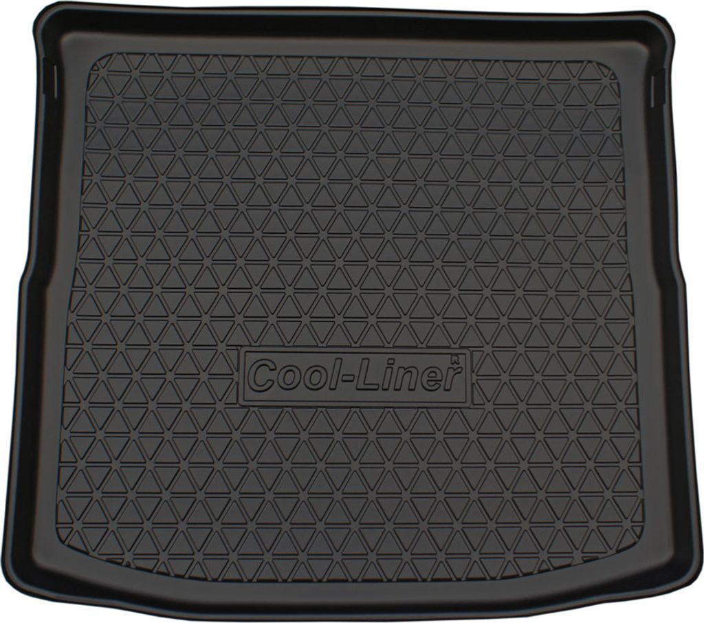 Z439037 Kofferraumwanne kompatibel mit Mitsubishi Outlander III / Outlander III PHEV Hybrid + Facelift 2020 09.2012-