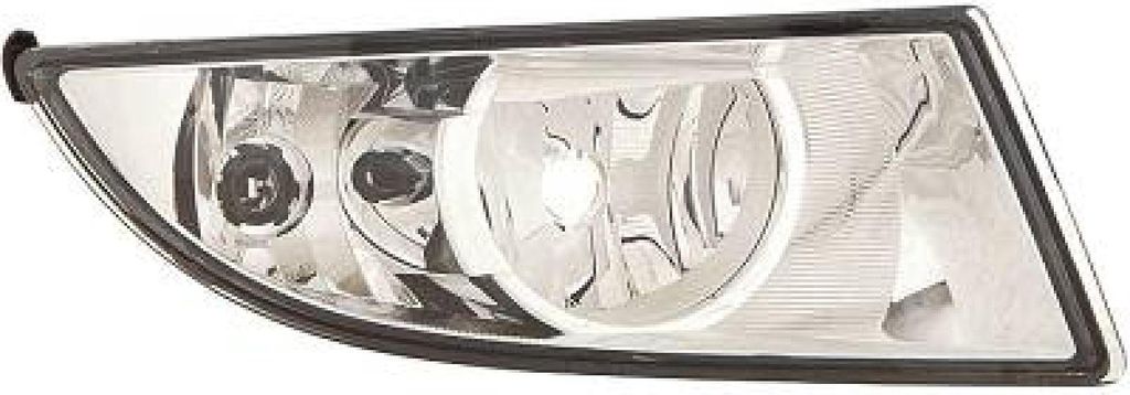 DIEDERICHS 7801788 H8 Nebelscheinwerfer Rechts für SKODA Fabia II Schrägheck (542) Nebelleuchte