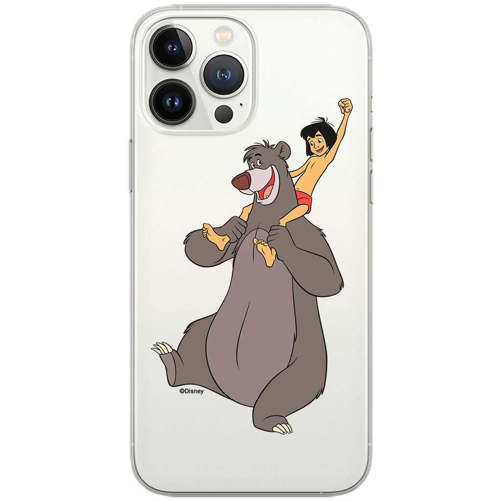ERT GROUP Disney Handyhülle für XIAOMI REDMI NOTE 10 PRO Muster Jungle Book 002 DPCJBOOK659